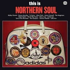 THIS IS NORTHERN SOUL Various Artists - New & Sealed 60s Soul LP Vinyl (BGP)
