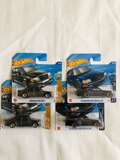Hot Wheels Mercedes-Benz 500E