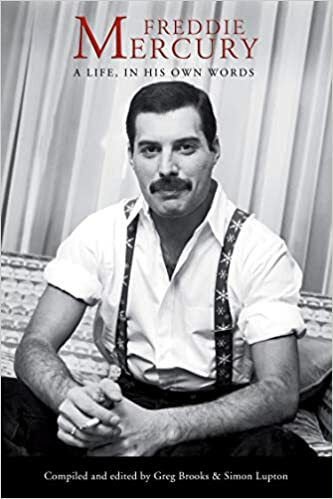 New freddie mercury life - a,