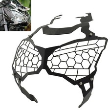 Headlight Grille Guard Cover
