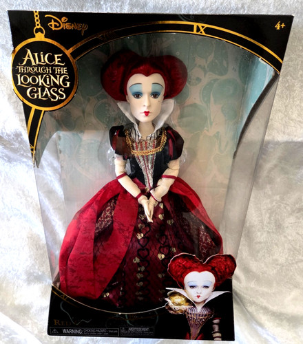 Disney alice through - disney's,