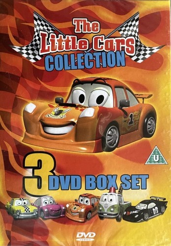 The little race car - little, 3