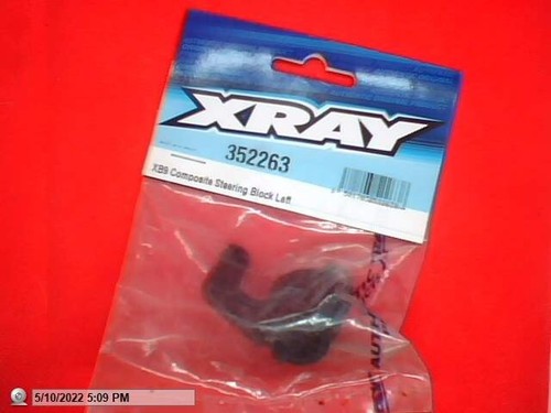 New composite steering - composite,