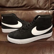 Nike - SB Blazer Mid (Black)