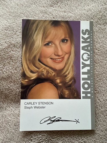 Carley stenson steph - stenson-, webster