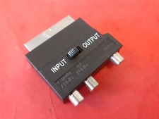 SCART  to RCA Phono ~ 'Input /
