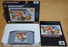 Mario Party for Nintendo 64 N64 Complete & In VGC