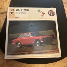 1966 - 1976 Alfa Romeo 1300 GT