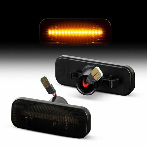 Led side indicators for opel - indicators,