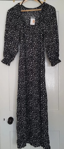 Primark midi dress - midi, new