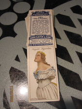 PLAYERS '' SHIPS FIGUREHEADS 1912'' VG FULL SET/25===