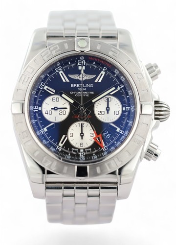 Breitling chronomat gmt - breitling,