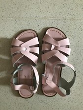 Saltwater Original Sandals. BNWOB.