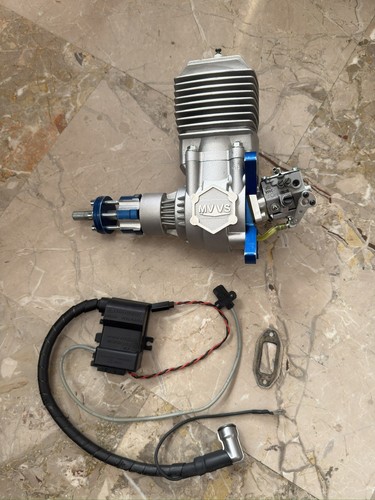 Mvvs irs gas - 58,