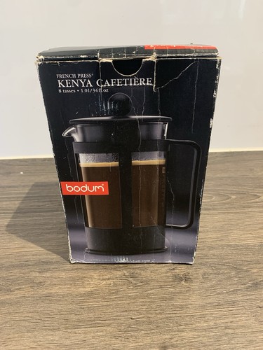 Bodum kenya cup french press - kenya,