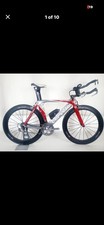 Cervelo P2C TT Tri Bike - RIM