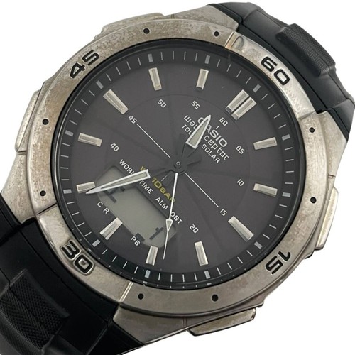 Working damaged casio - /,
