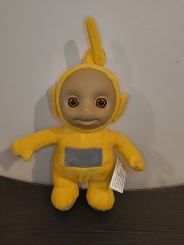 Teletubbies talking soft - talking, la