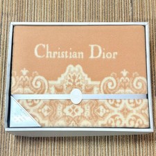 Christian Dior Wool Blanket