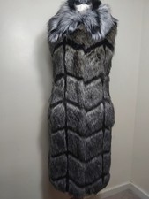 PATRIZIA PEPE  Long Faux Fur