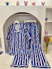 Paul Frank blue striped