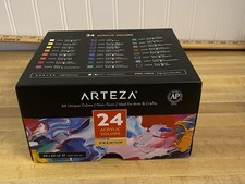 New Open Package ARTEZA