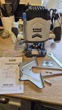 Macallister 1200w Router