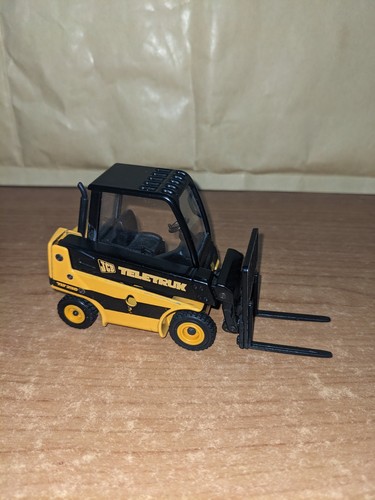 Model jcb teltruck tlt25d - jcb,