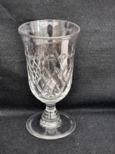 ANTIQUE VICTORIAN CUT GLASS