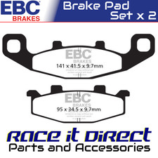 Brake pads for suzuki gsx - brake, 1100