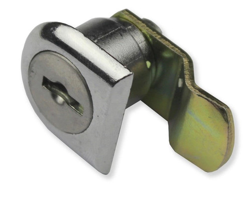 Mailbox lock with keys - lock,