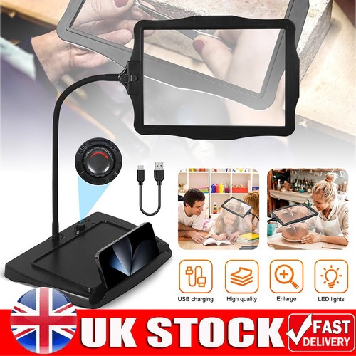 10x magnifying glass with - magnifying,