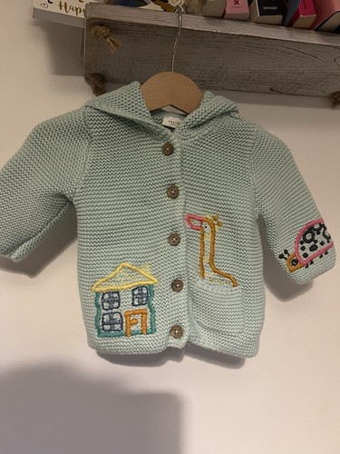 Next embroidered knitted - embroidered,