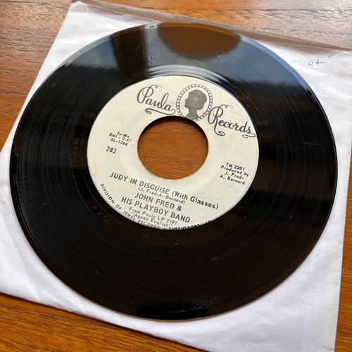 John fred playboy - band,