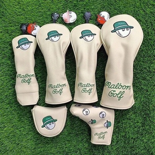 New malbon golf club cover - club,