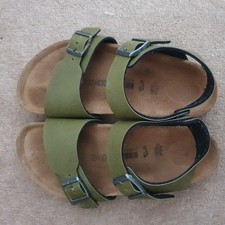 Birkenstock New York Sandal Kids Size 34