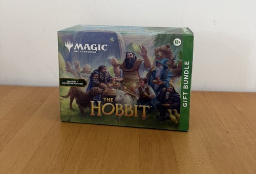 Magic the gathering hobbit - magic,