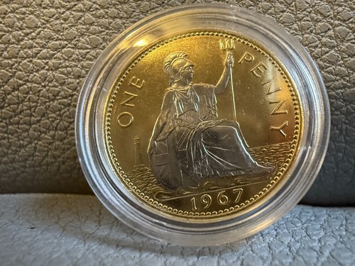 Gold plated 1967 old one - gold,