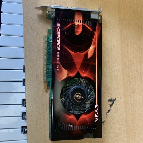 Nvidia geforce 9500 - nvidia, gt