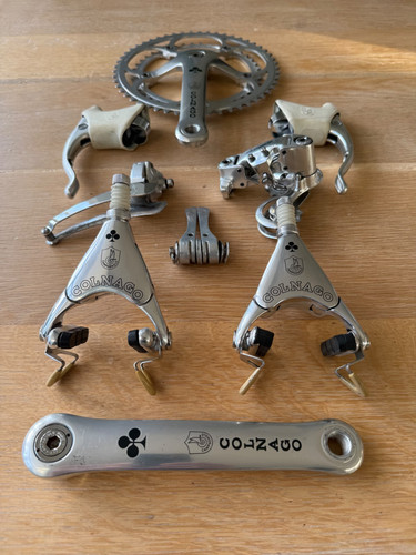 Campagnolo record vintage - campagnolo,