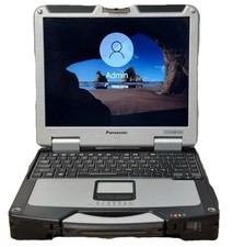Grade A Panasonic Toughbook