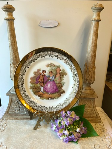 Vintage limoges reine - vintage, limoges'