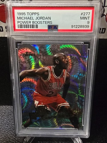 1995 topps power boosters - 1995,