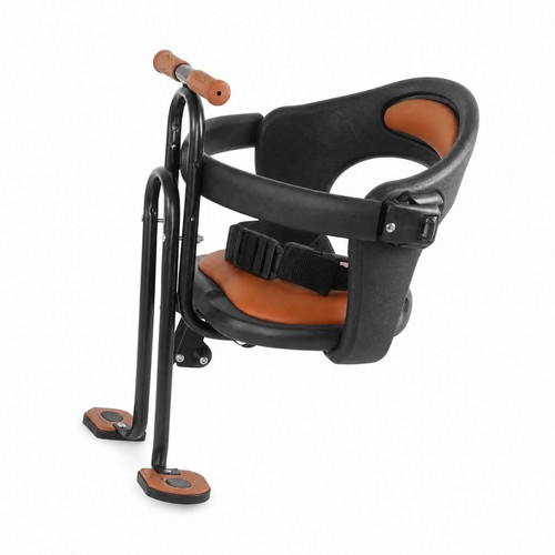 Front child bike seat sturdy - seat,