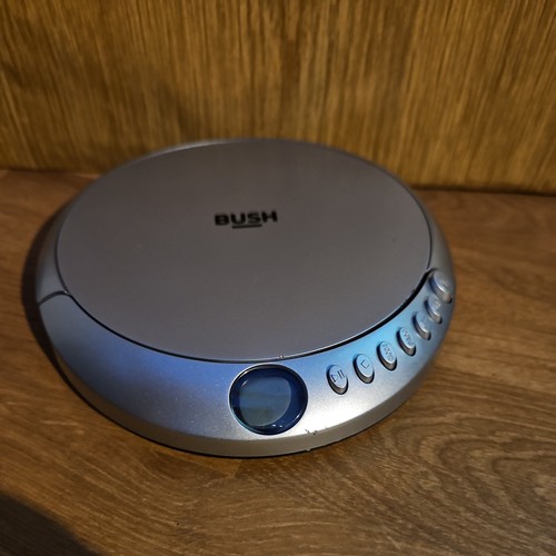 Bush portable player - bush, cd