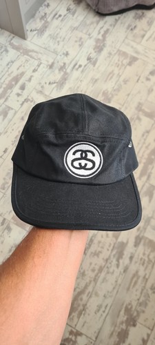 Stussy camp cap panel - 5,