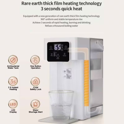 Instant hot water dispenser - 3l,