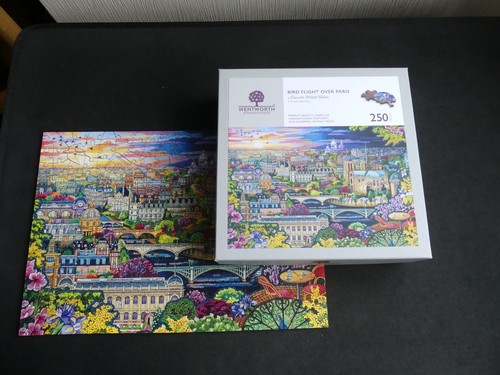 Wentworth wooden jigsaw bird - wooden,