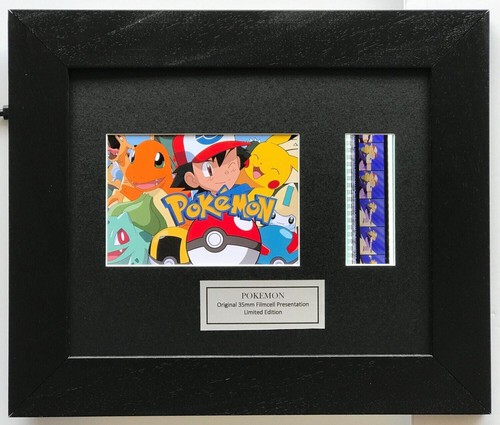 Pokemon original 35mm film - pokemon,