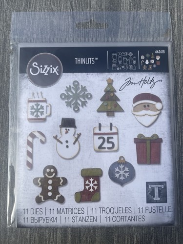 Sizzix tim holtz - sizzix, mini